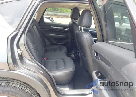 2022 Mazda Cx-5 2.5 S Preferred z USA, uszkodzony, nr VIN JM3KFBCM6N1592093